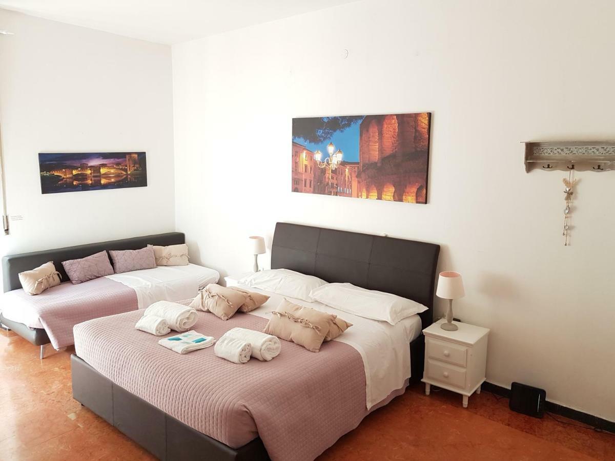 Home Suite Home Verona Exteriör bild